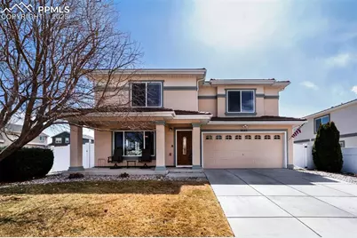 8045 Firecracker Trail, Fountain, CO 80817 - Photo 1