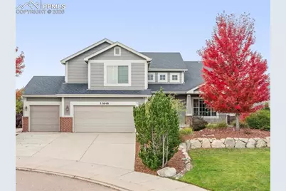 13648 Sweet Pea Place, Colorado Springs, CO 80921 - Photo 9