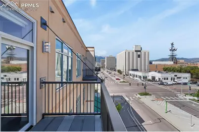 415 E Pikes Peak Avenue #405, Colorado Springs, CO 80903 - Photo 11