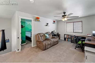 2892 Pony Club Lane, Colorado Springs, CO 80922 - Photo 25