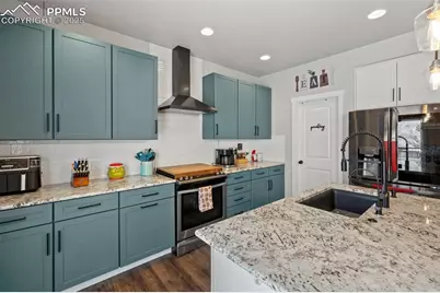 2892 Pony Club Lane, Colorado Springs, CO 80922 - Photo 15