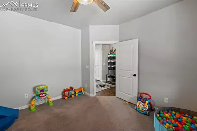 2892 Pony Club Lane, Colorado Springs, CO 80922 - Photo 7