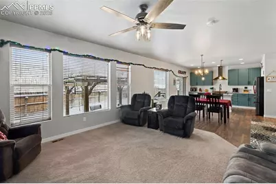 2892 Pony Club Lane, Colorado Springs, CO 80922 - Photo 11