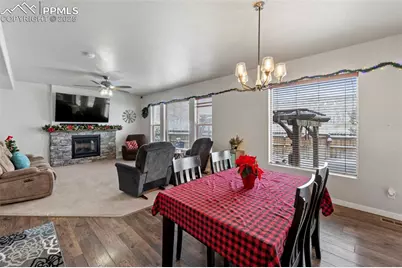 2892 Pony Club Lane, Colorado Springs, CO 80922 - Photo 13