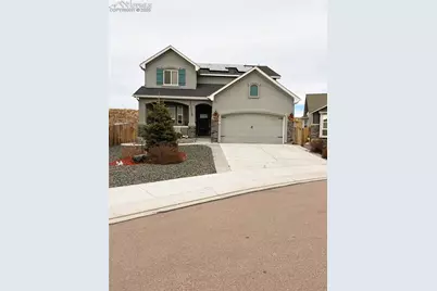 2892 Pony Club Lane, Colorado Springs, CO 80922 - Photo 1