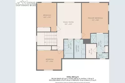 2892 Pony Club Lane, Colorado Springs, CO 80922 - Photo 49