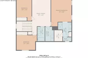 2892 Pony Club Ln, Colorado Springs, CO 80922 - Photo 49