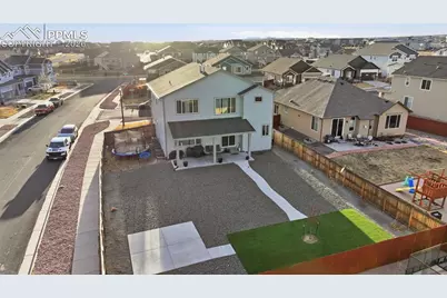 9707 Picket Fence Way, Peyton, CO 80831 - Photo 3