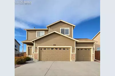 7480 Twin Valley Terrace, Colorado Springs, CO 80925 - Photo 1