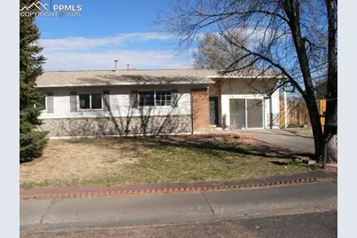 1209 Rosemont Drive, Colorado Springs, CO 80911 - Photo 1