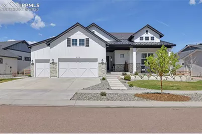 2174 Silver Creek Drive, Colorado Springs, CO 80921 - Photo 1