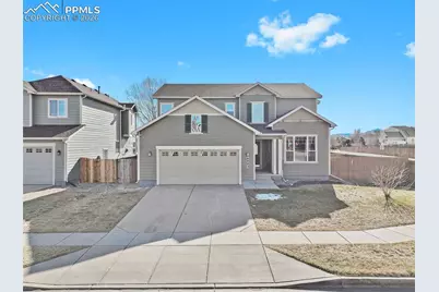 6803 Conifer Ridge Drive, Colorado Springs, CO 80923 - Photo 1