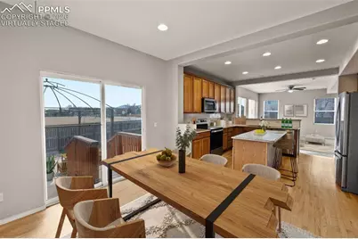 6803 Conifer Ridge Drive, Colorado Springs, CO 80923 - Photo 13