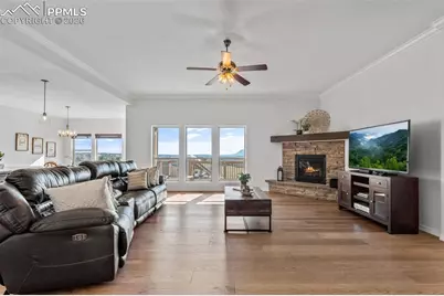 178 Coyote Willow Drive, Colorado Springs, CO 80921 - Photo 9