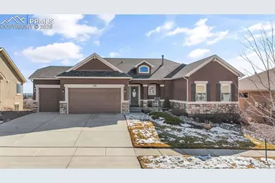 178 Coyote Willow Drive, Colorado Springs, CO 80921 - Photo 3