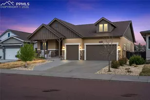 1168 Foothills Farm Way, Colorado Springs, CO 80921 - Photo 1