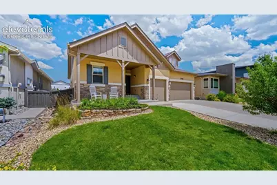 1168 Foothills Farm Way, Colorado Springs, CO 80921 - Photo 3