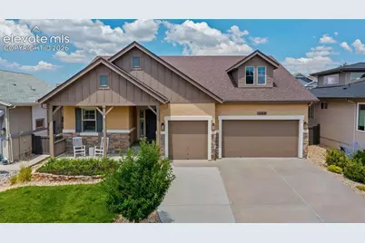 1168 Foothills Farm Way, Colorado Springs, CO 80921 - Photo 1