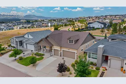1168 Foothills Farm Way, Colorado Springs, CO 80921 - Photo 5