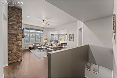 1168 Foothills Farm Way, Colorado Springs, CO 80921 - Photo 7