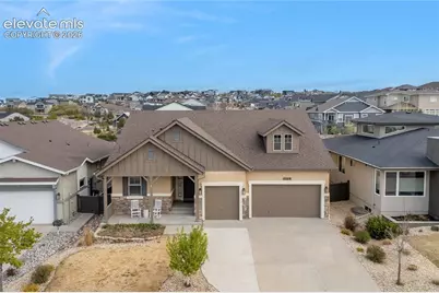 1168 Foothills Farm Way, Colorado Springs, CO 80921 - Photo 3