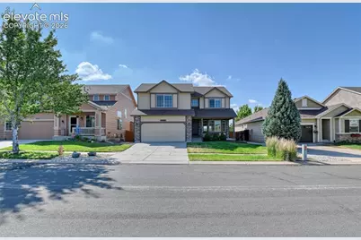 4233 Ashby Field Drive, Colorado Springs, CO 80922 - Photo 1