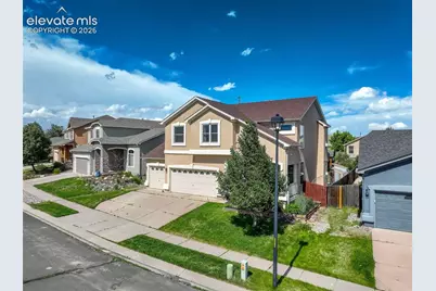 6973 Wood Lily Drive, Colorado Springs, CO 80923 - Photo 5