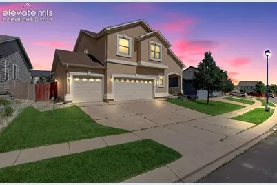 6973 Wood Lily Drive, Colorado Springs, CO 80923 - Photo 1