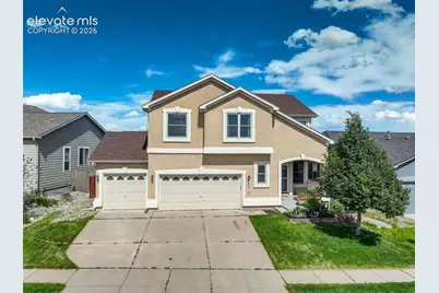 6973 Wood Lily Drive, Colorado Springs, CO 80923 - Photo 3