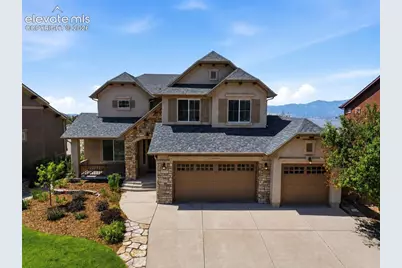 5051 Gibson Lake Court, Colorado Springs, CO 80924 - Photo 1