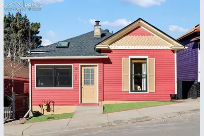 305 N 4th Street, Cripple Creek, CO 80813 - Photo 1