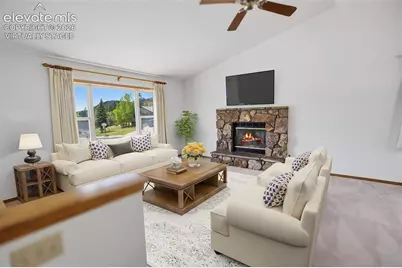 812 Red Eagle Court, Woodland Park, CO 80863 - Photo 3