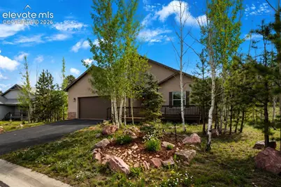 1157 Ptarmigan Drive, Woodland Park, CO 80863 - Photo 35