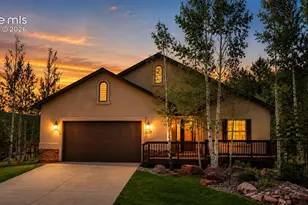 1157 Ptarmigan Dr, Woodland Park, CO 80863 - Photo 1