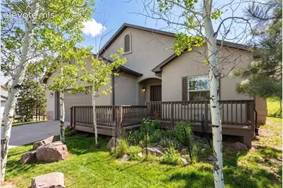 1157 Ptarmigan Drive, Woodland Park, CO 80863 - Photo 45