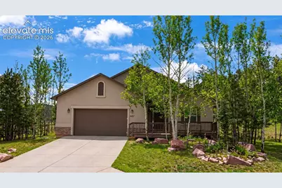 1157 Ptarmigan Drive, Woodland Park, CO 80863 - Photo 3