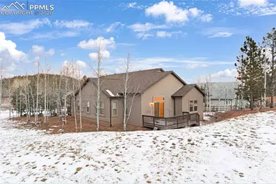 1157 Ptarmigan Drive, Woodland Park, CO 80863 - Photo 37