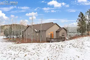 1157 Ptarmigan Dr, Woodland Park, CO 80863 - Photo 37