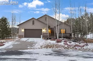 1157 Ptarmigan Dr, Woodland Park, CO 80863 - Photo 1