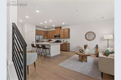 3388 Drumlin Grove, Colorado Springs, CO 80907 - Photo 5