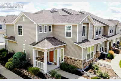 7094 Red Sand Grove, Colorado Springs, CO 80923 - Photo 1