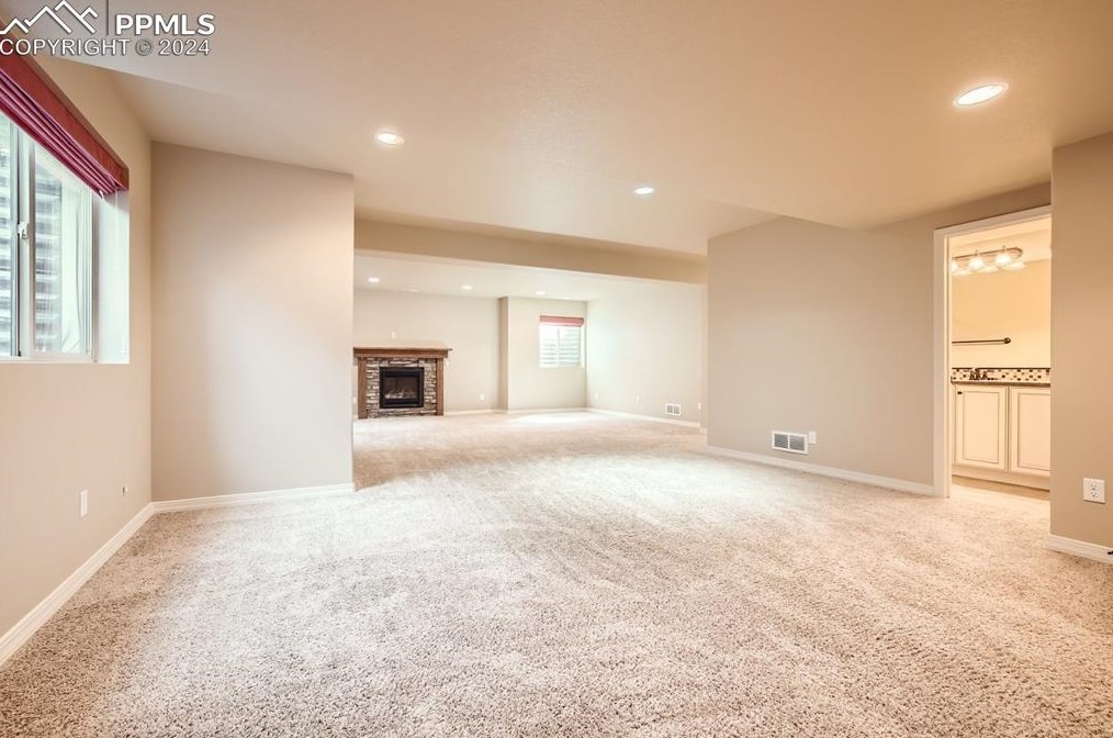 2122 London Carriage Grv, Colorado Springs CO exterior