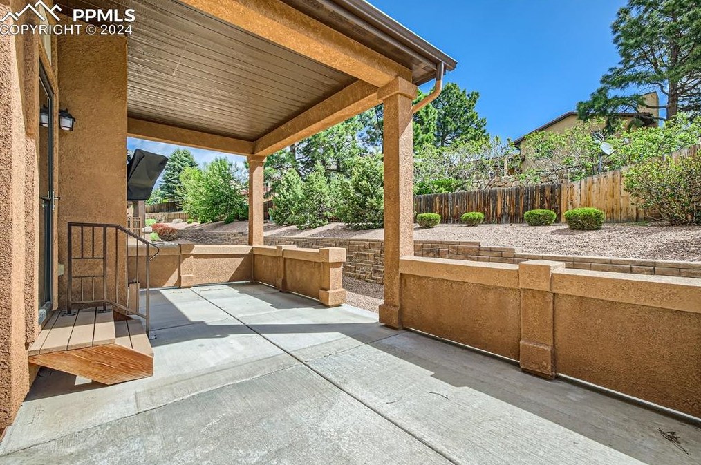 2122 London Carriage Grv, Colorado Springs CO exterior