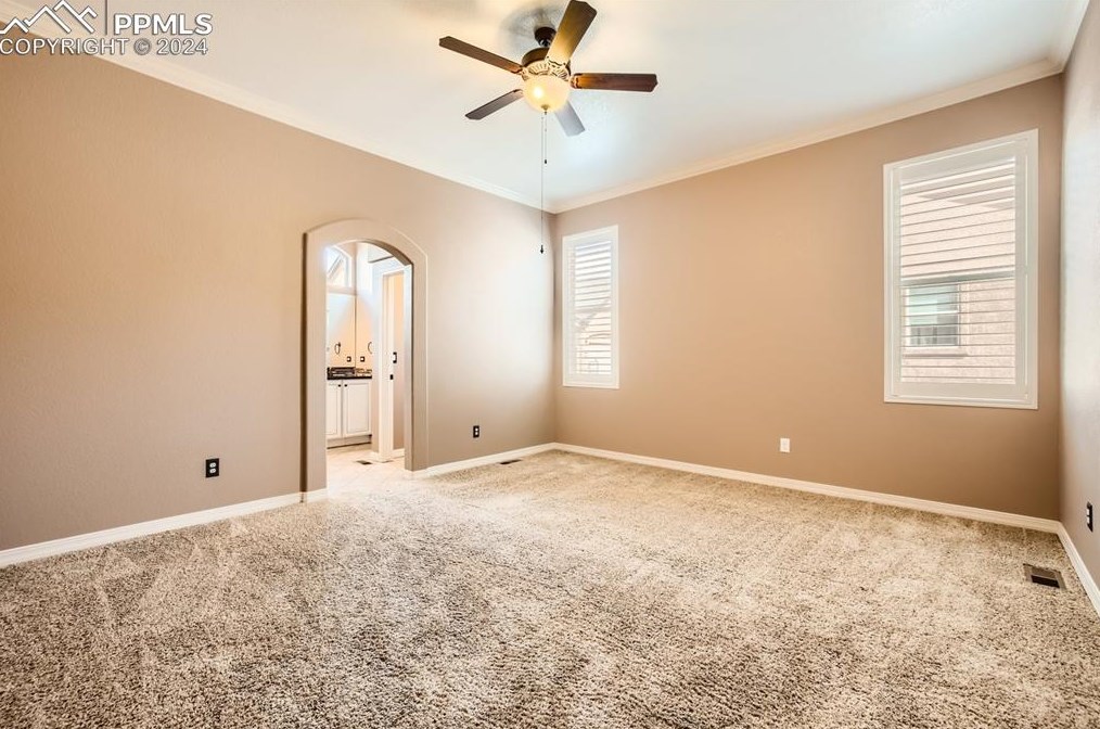 2122 London Carriage Grv, Colorado Springs CO exterior