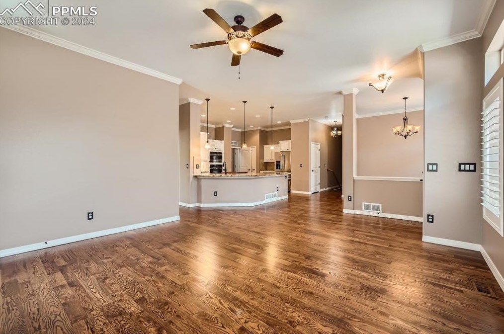 2122 London Carriage Grv, Colorado Springs CO exterior