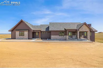 18575 Brown Road, Colorado Springs, CO 80908 - Photo 1
