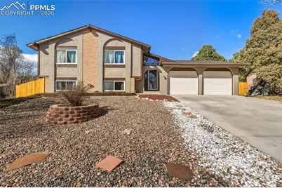 5546 Wilkerson Pass Drive, Colorado Springs, CO 80917 - Photo 1