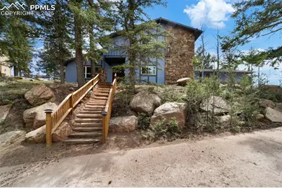 115 High View Circle, Woodland Park, CO 80863 - Photo 1