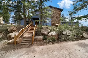115 High View Cir, Woodland Park, CO 80863 - Photo 1