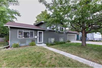 3110 N Arcadia Street, Colorado Springs, CO 80907 - Photo 1